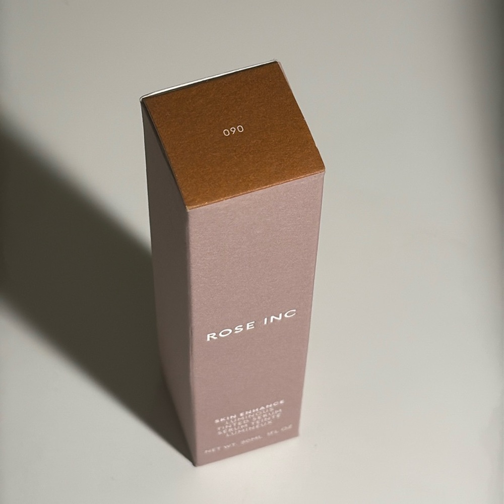 [SALE] NEW* Rose Inc Skin Enhance Luminous Tinted Serum #090